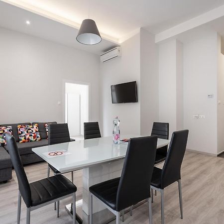Cascade Corvin Apartment Budapest Exterior foto