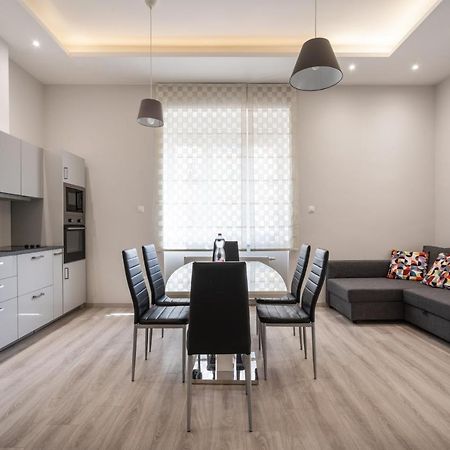 Cascade Corvin Apartment Budapest Exterior foto