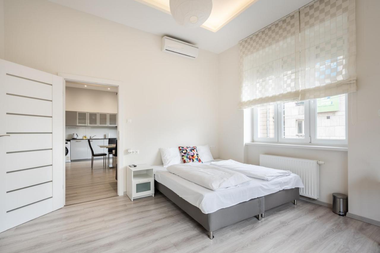 Cascade Corvin Apartment Budapest Exterior foto